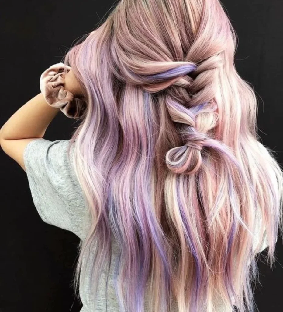  Pink, Lavender, and More!