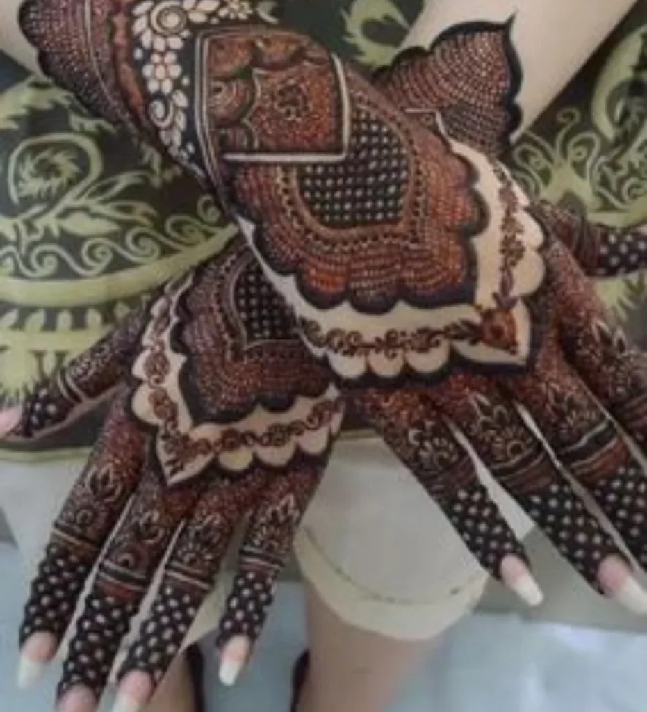 The Tradition of Mehndi