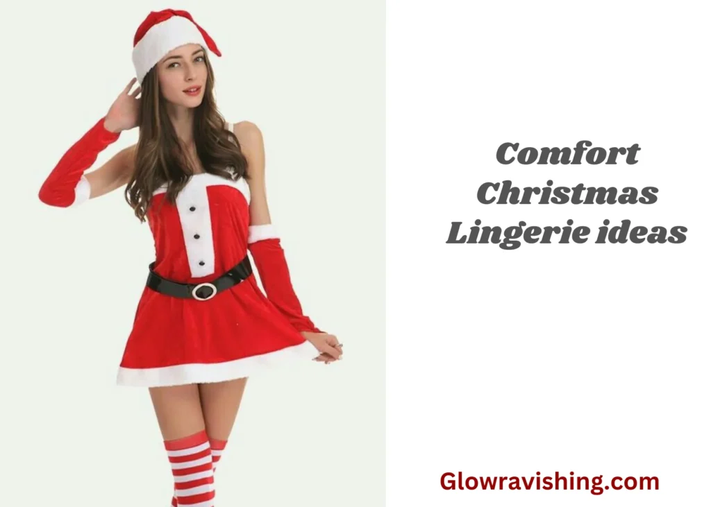 Comfort Christmas Lingerie ideas